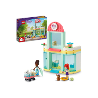 Dierenkliniek bouwspeelgoed - 41695